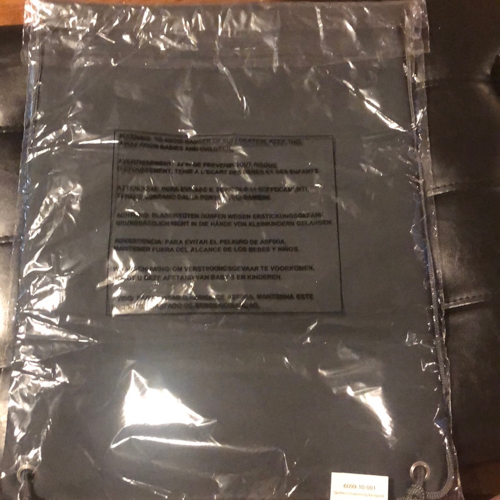 Rodan + Fields Spotless Drawstring Bag - image 3